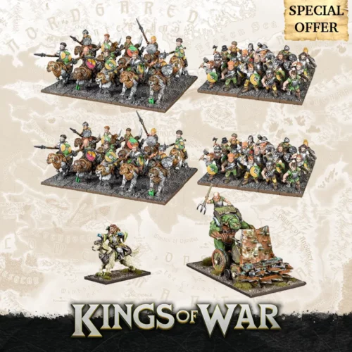 halfling army special offer
