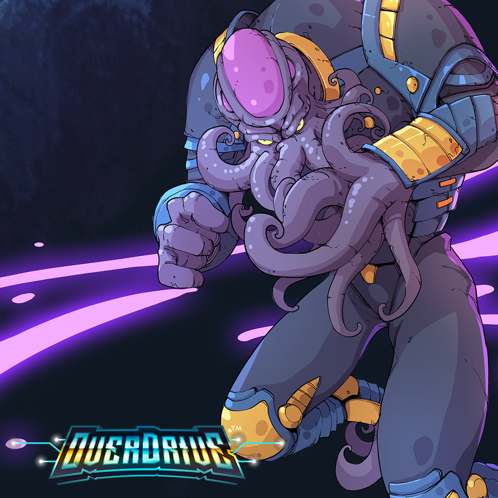 OverDrive Locker Room: Introducing The Spawn - Mantic Games