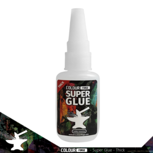 Colour Forge Super Glue (Thick)