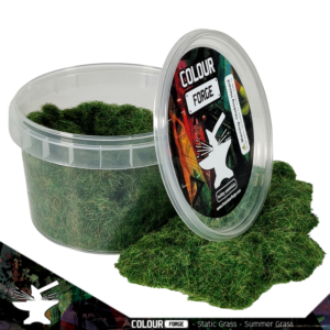 Colour Forge Static Grass – Summer Grass