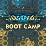 OverDrive Boot Camp