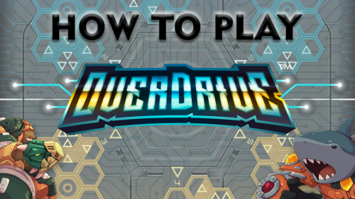 How to play OverDrive