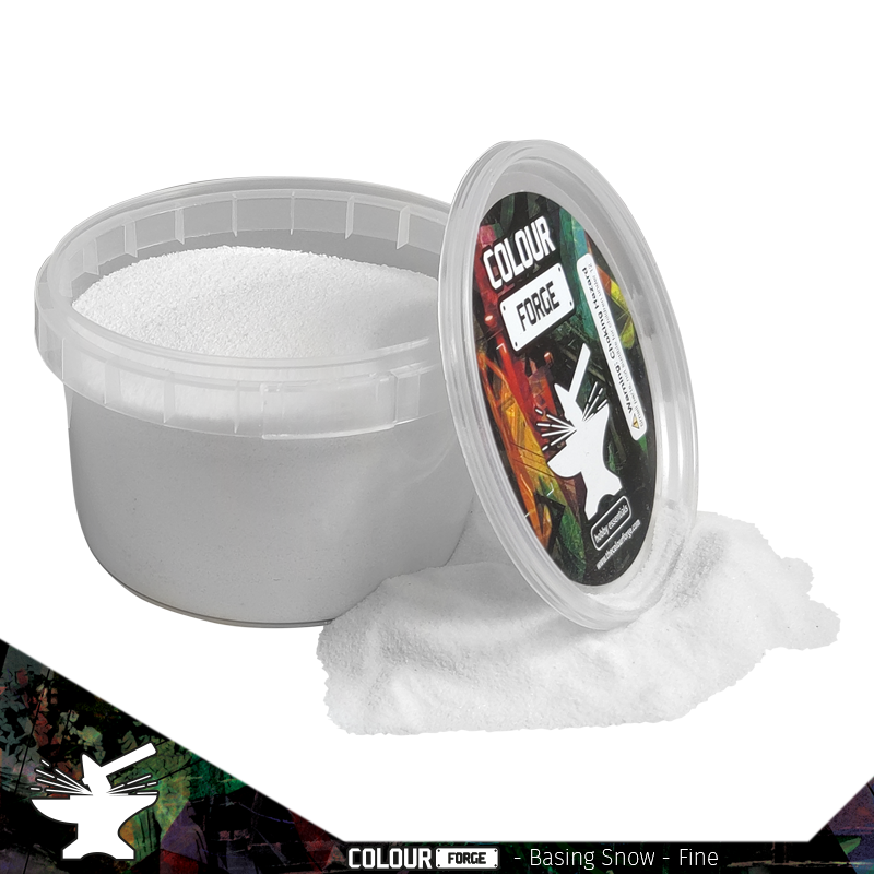 Colour Forge Basing Snow – Super Fine 275ml