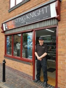 Store Spotlight: Questing Knight Games Featured Image