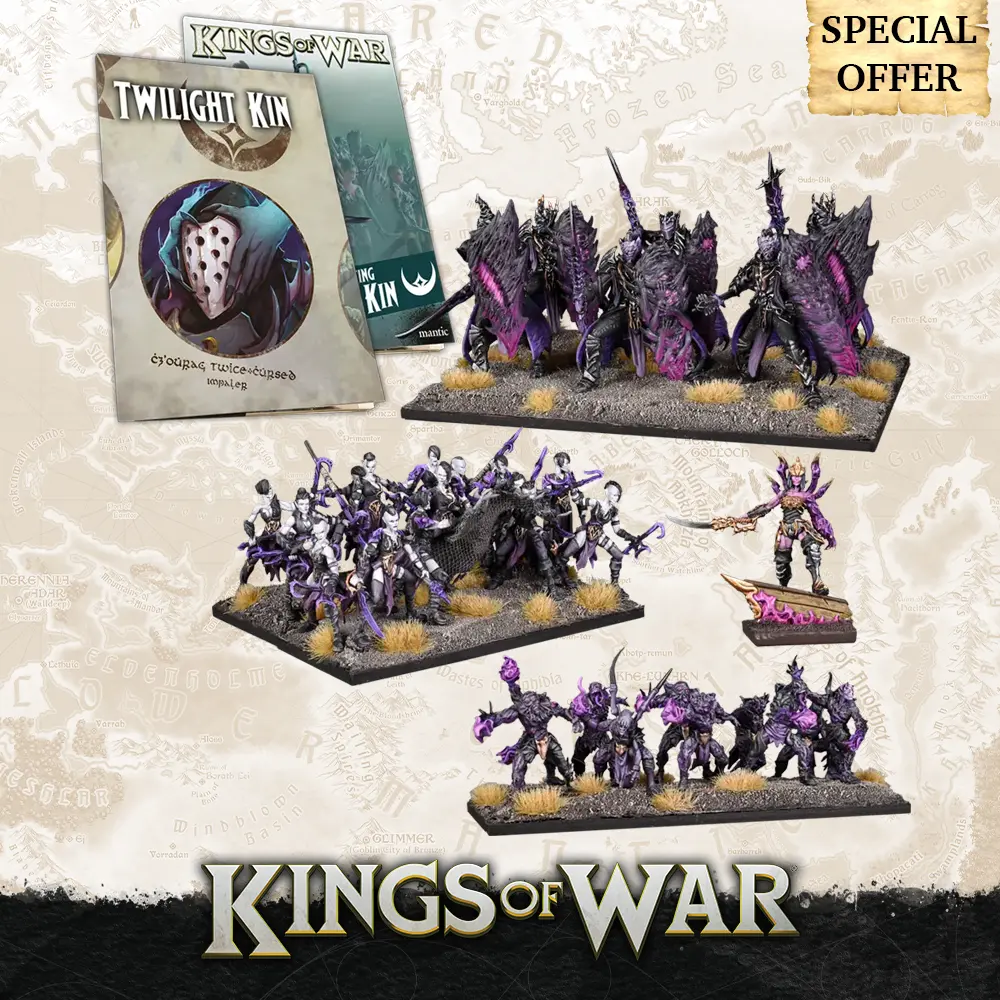Twilight Kin Army