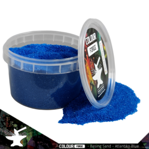 Colour Forge Basing Sand – Atlantiko Blue 275ml