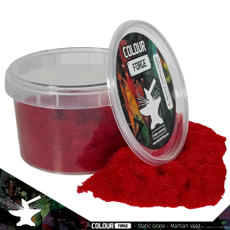 Colour Forge Static Grass – Martian Veld 275ml