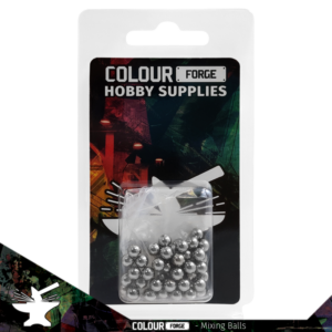 Colour Forge Mixing Balls (50)