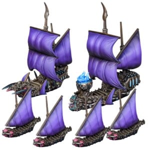 Twilight Kin Booster Fleet