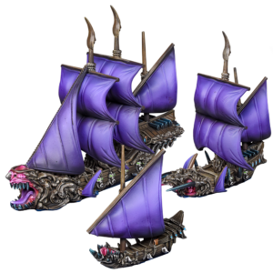 Twilight Kin Starter Fleet