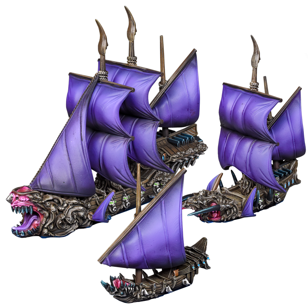 Twilight Kin Starter Fleet