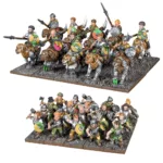 halfling battlegroup contents