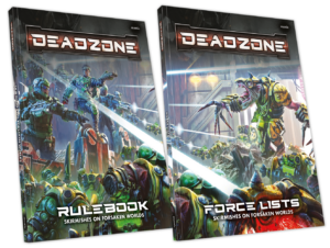 Deadzone: Rulebook & Force Lists