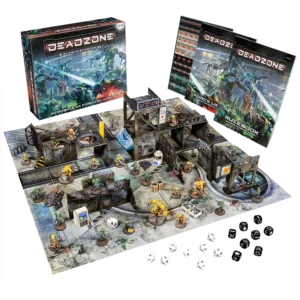 Deadzone 2-Player Starter Set