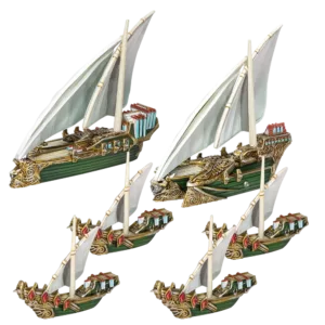 Elf Booster Fleet