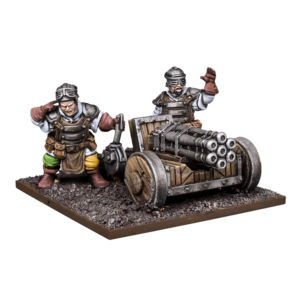 Halfling Howitzer