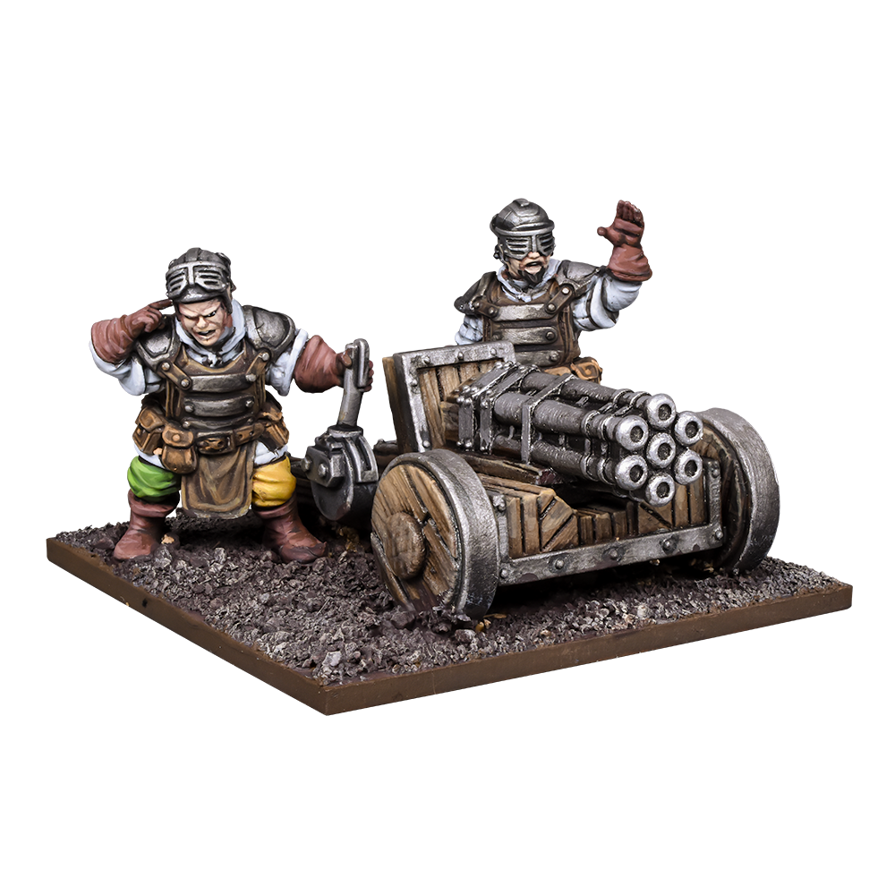 Halfling Howitzer