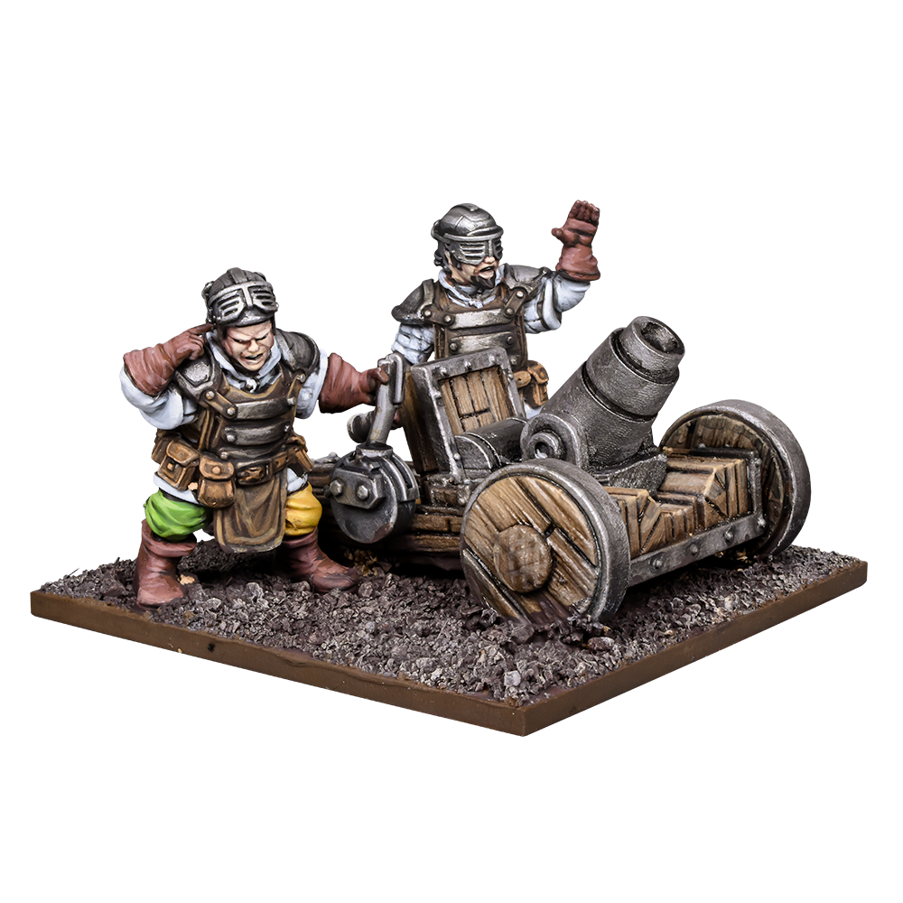 Halfling Howitzer Gallery Image 1