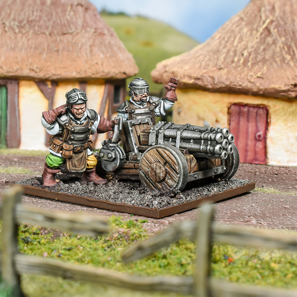 Halfling Howitzer Gallery Image 5