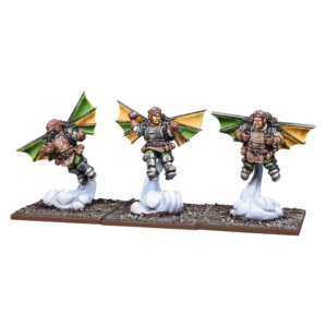 Halfling Ej Grenadiers