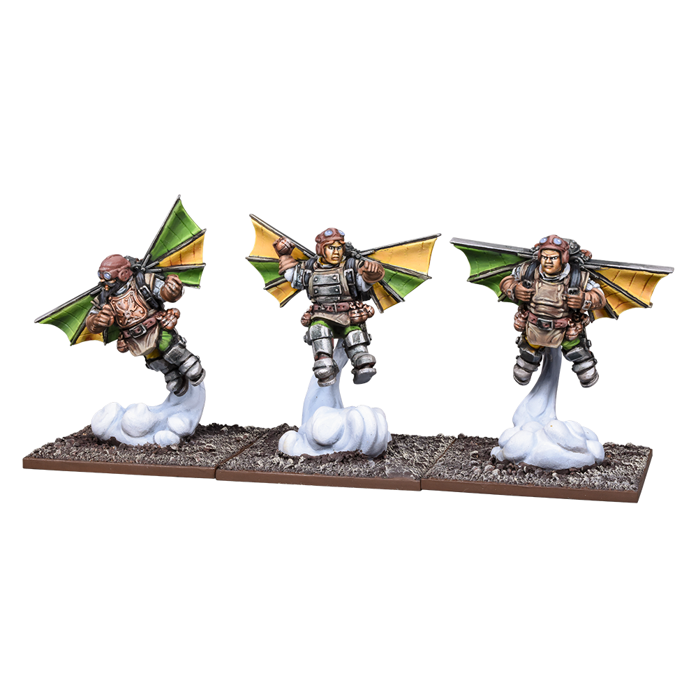 Halfling Ej Grenadiers