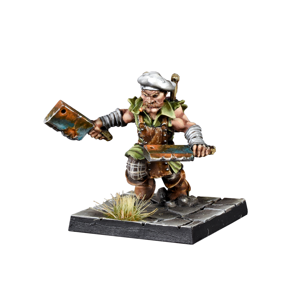 Halfling Heroes Gallery Image 1