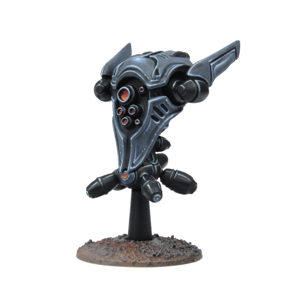 Asterian Marionette Comms Drone