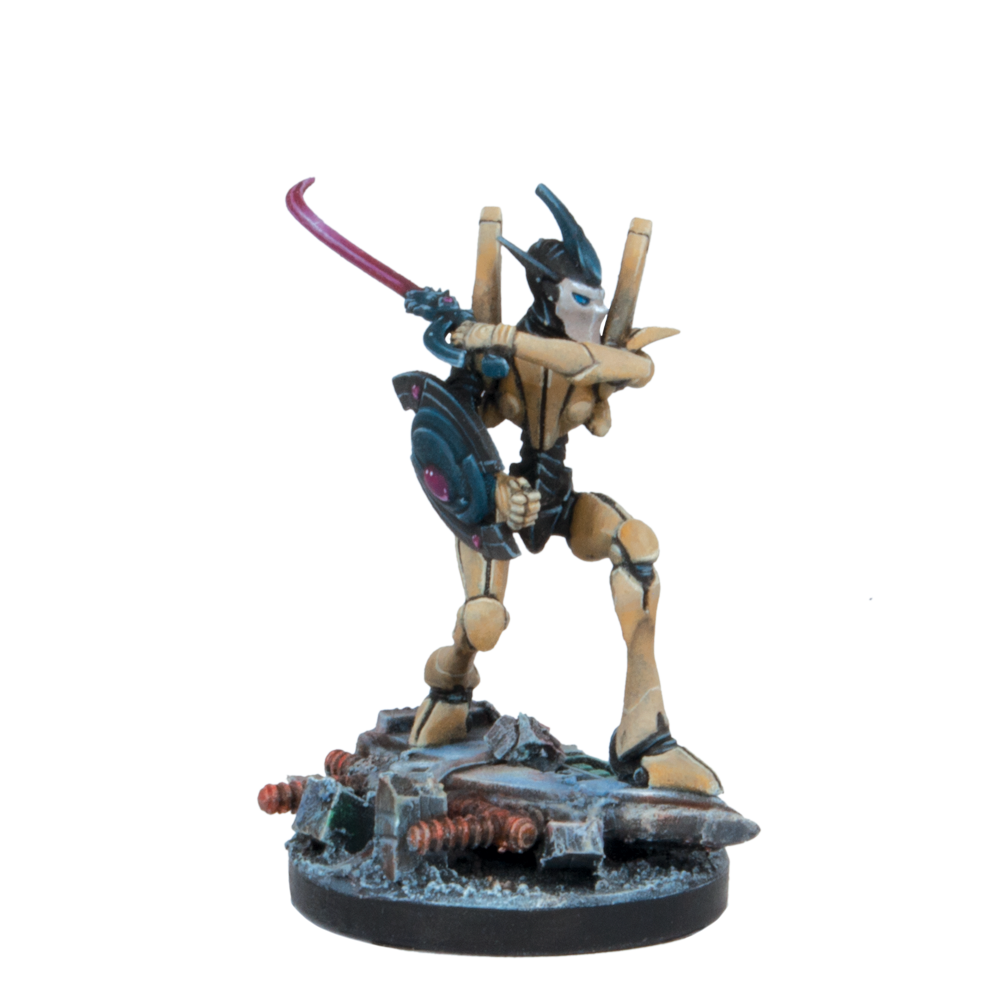 Asterian Cypher Prime