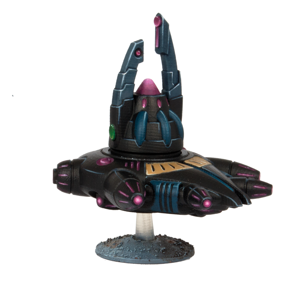 Asterian Shield Drone