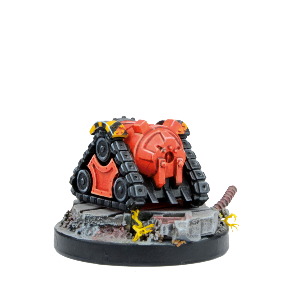 Brokkr Bomb Bot Brokkr Bomb Bot