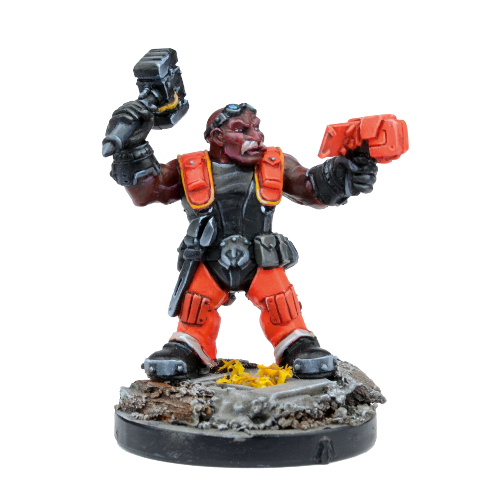 Brokkr Engineer A Brokkr Engineer A