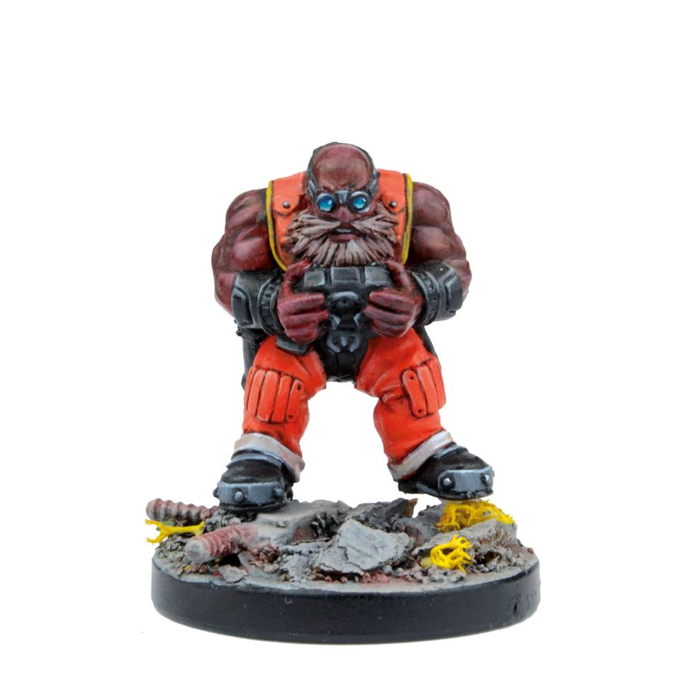 Brokkr Engineer B Brokkr Engineer B