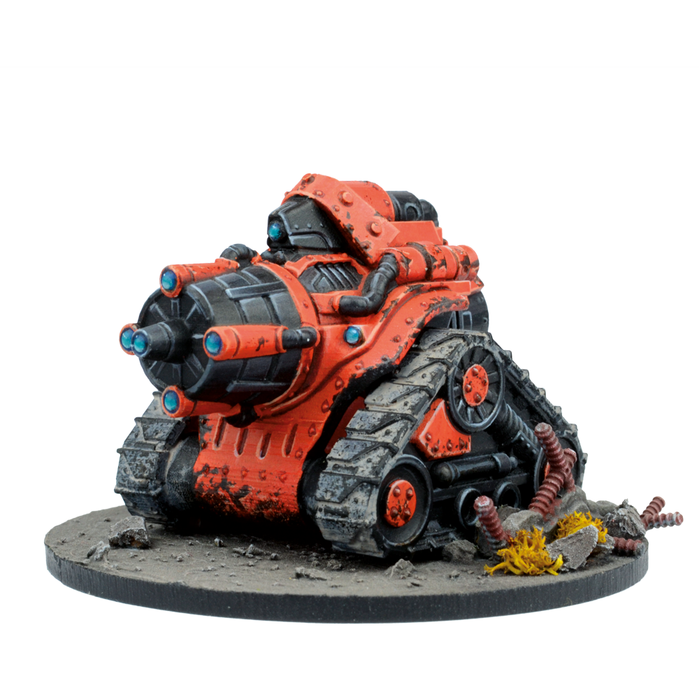 Brokkr Inferno Drill Brokkr Inferno Drill