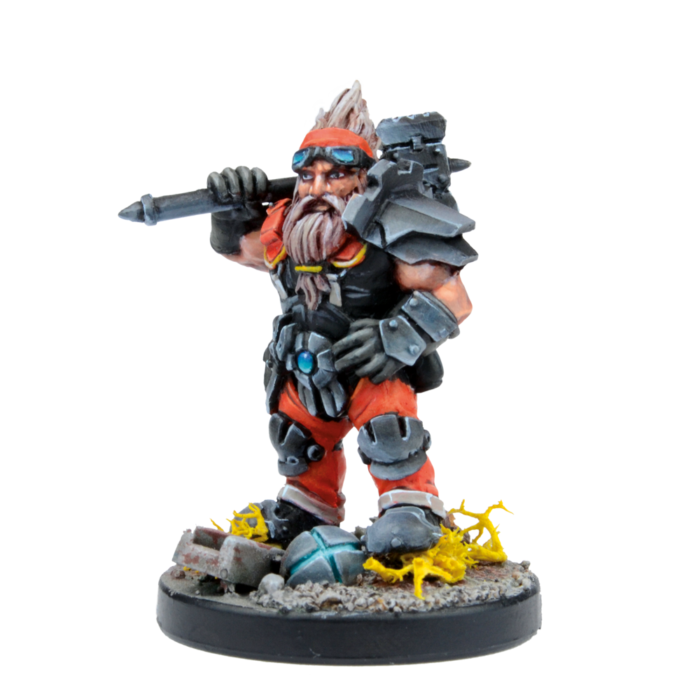 Brokkr Leader Brokkr Leader