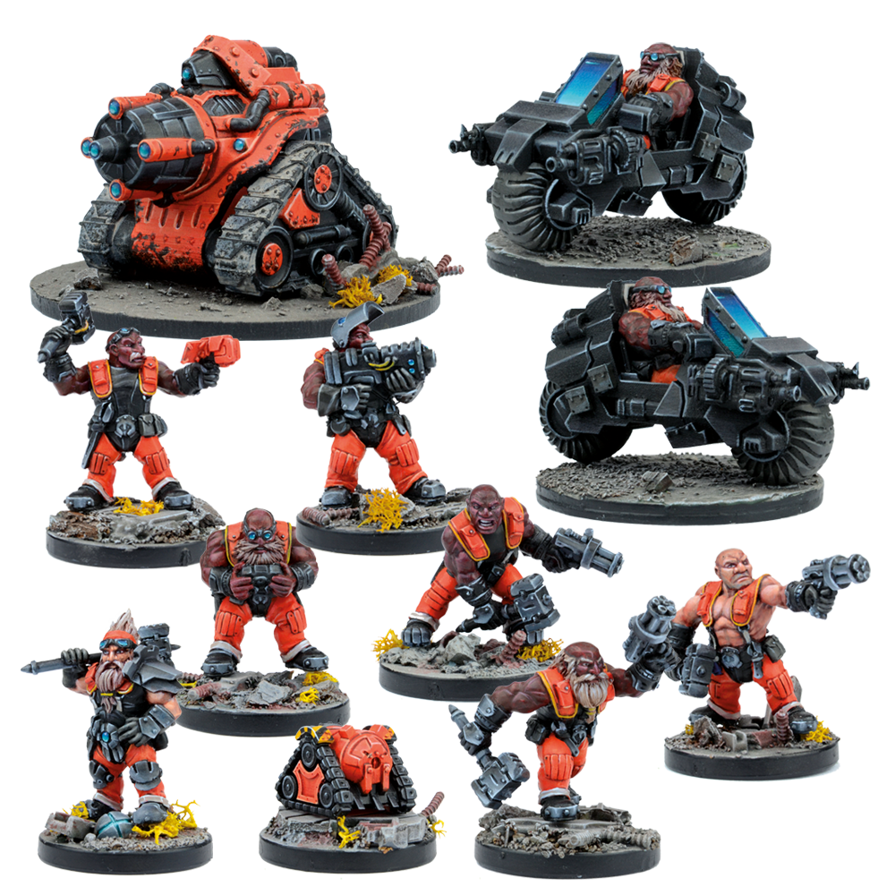 Forge Father Brokkr Booster Forge Father Brokkr Booster