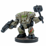Forgeguard Magma Cannon