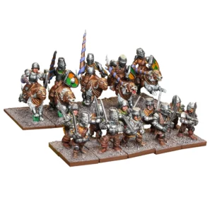 Halfling Stalwarts & Juggers Pack