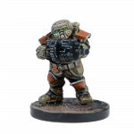 Steel Warrior B
