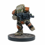 Steel Warrior F