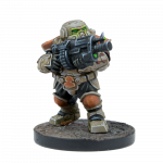Steel Warrior H
