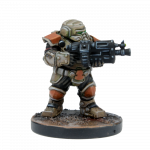 Steel Warrior I