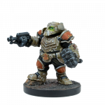 Steel Warrior Leader