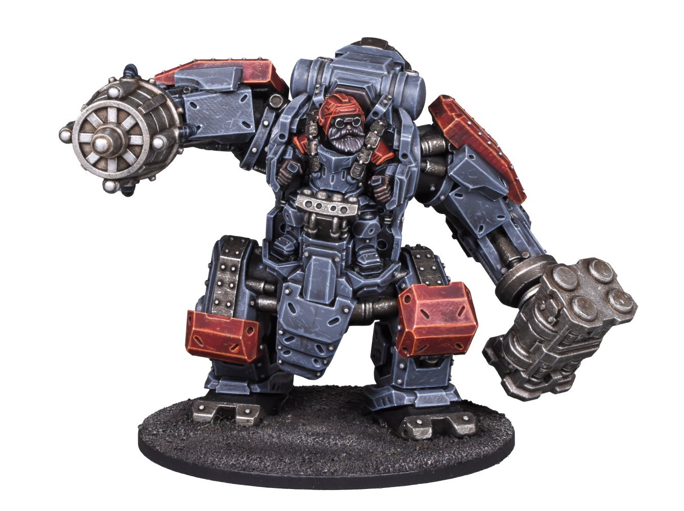 Forge Father Artificer Juggernaut Forge Father Artificer Juggernaut