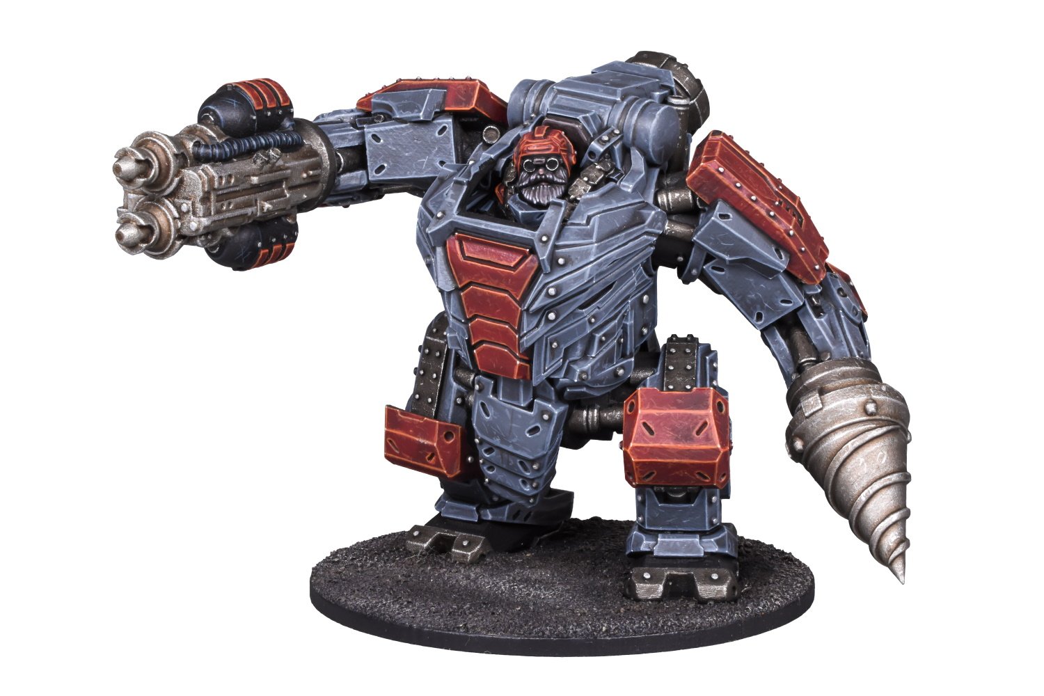Artificer Juggernaut Torcher left Artificer Juggernaut Torcher left