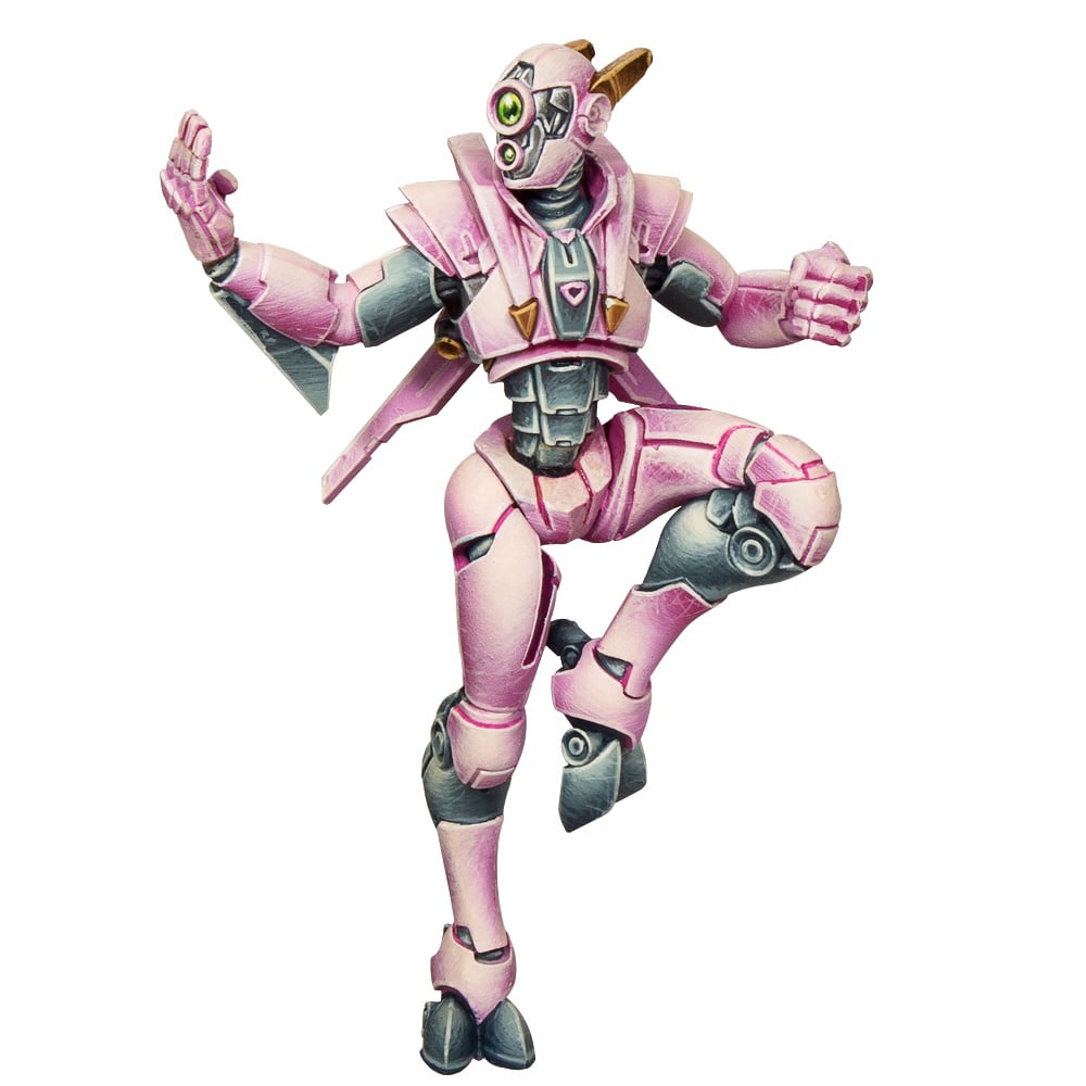 Asterian Marionette Phantom Asterian Marionette Phantom