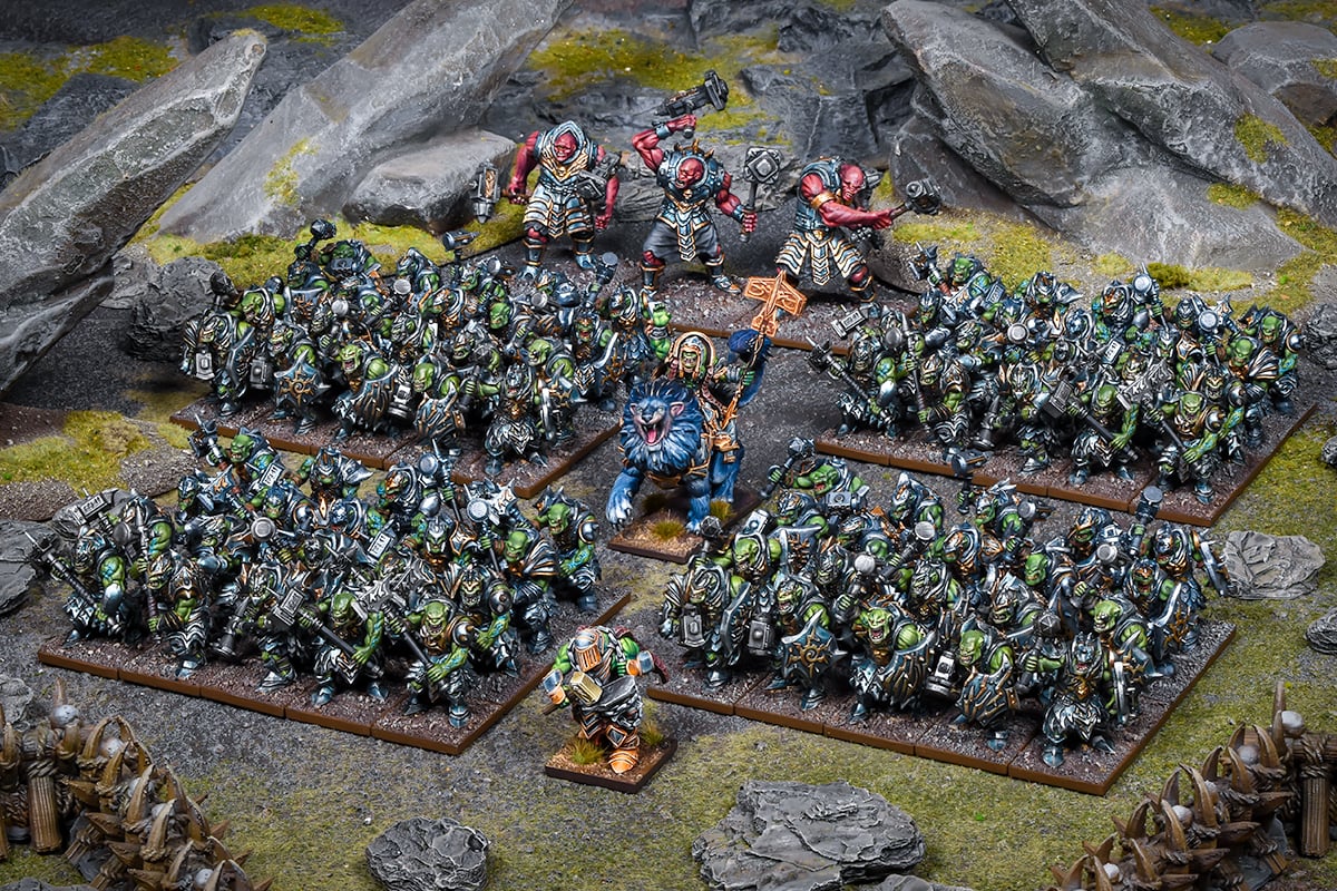 Riftforged Orcs