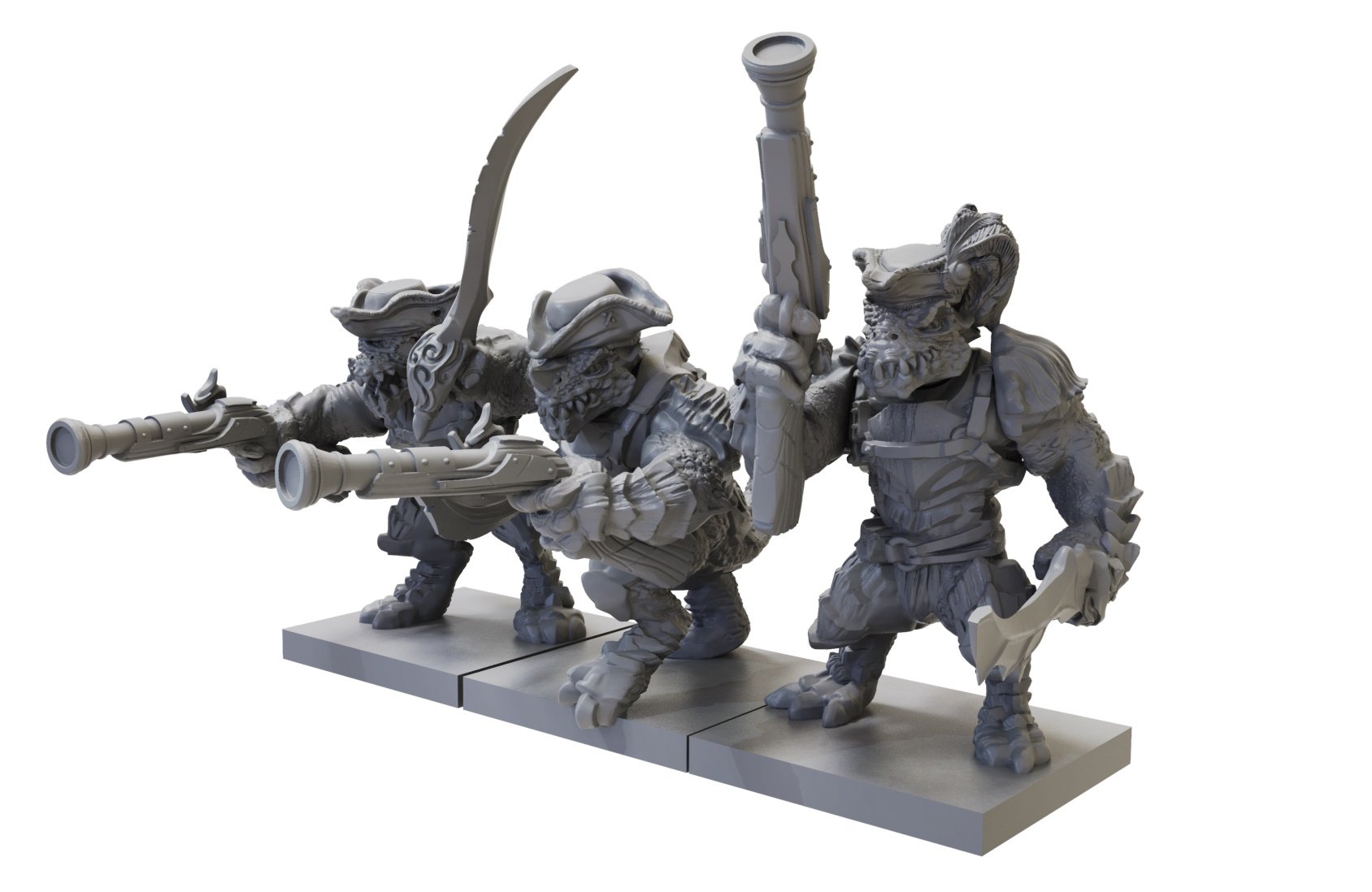 Salamander Corsairs Upgrade Pack Salamander Corsairs Upgrade Pack