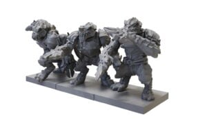 Unblooded Conversion Pack (Mantic Direct)