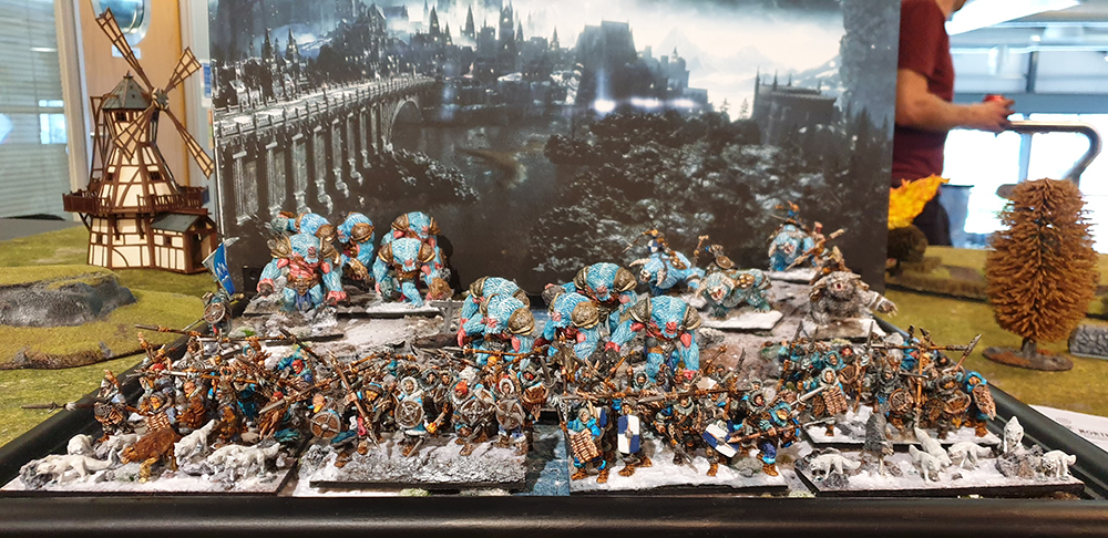 Counter Charge - 581 - UK Clash of Kings 2023