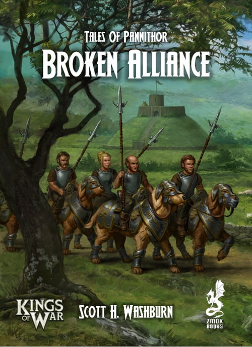 Tales of Pannithor: Broken Alliance